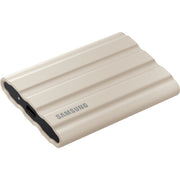 Samsung 1TB T7 Shield Portable SSD (Beige)