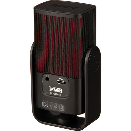 RODE XCM-50 Compact USB-C Condenser Microphone