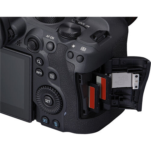 Canon EOS R6 II Camera - Body Only