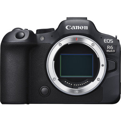 Canon EOS R6 II Camera - Body Only