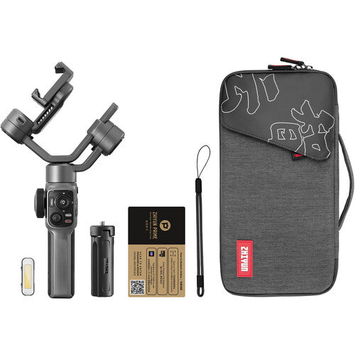 Zhiyun SMOOTH 5S Smartphone Stabilizer Combo (Gray)