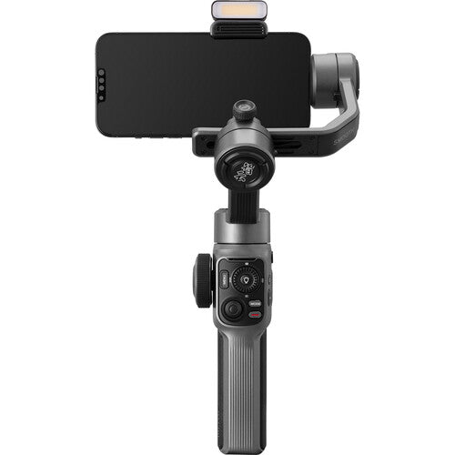Zhiyun SMOOTH 5S Smartphone Stabilizer Combo (Gray)