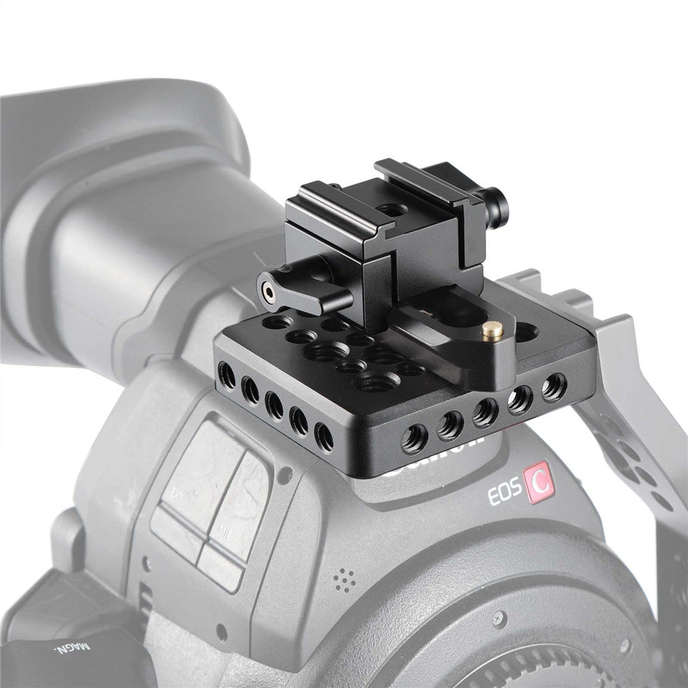 SMALLRIG EOS C100/C300/C500 Mark II Hot Shoe Kit 1669
