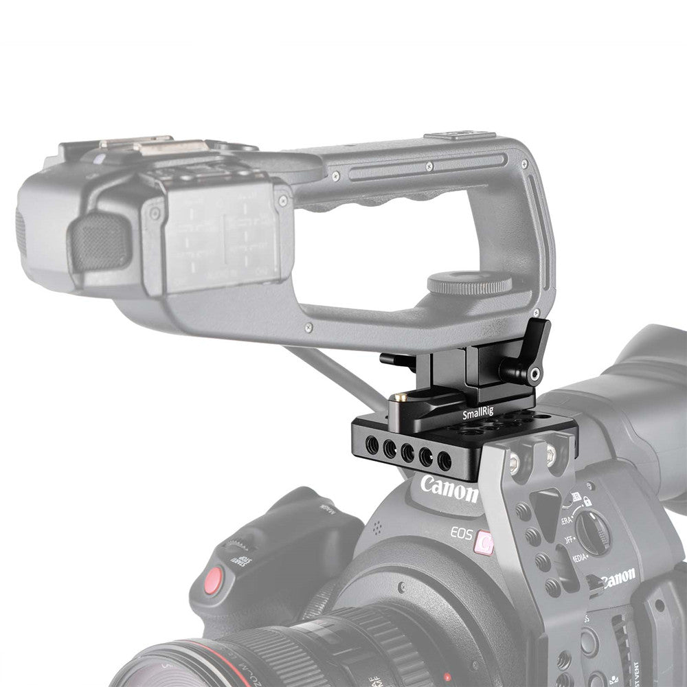 SMALLRIG EOS C100/C300/C500 Mark II Hot Shoe Kit 1669
