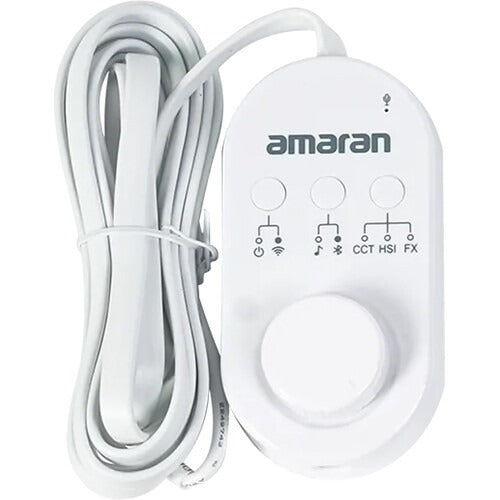 Aputure amaran SM5c LED Light Strip 5m (16.4', Multicolor) + Light Strip Extension 5m Combo