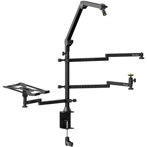 Ulanzi VIJIM LS21 Multi-Arm Desk Mount Stand