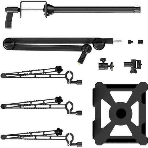 Ulanzi VIJIM LS21 Multi-Arm Desk Mount Stand