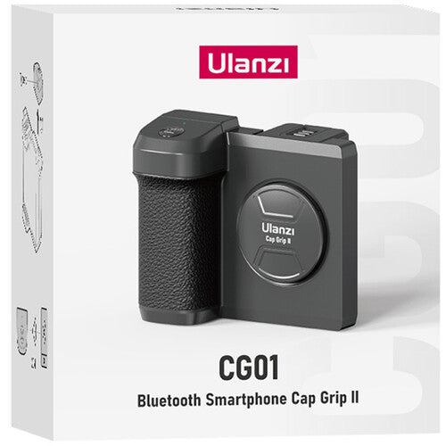 Ulanzi CG01 Bluetooth Smartphone CapGrip II