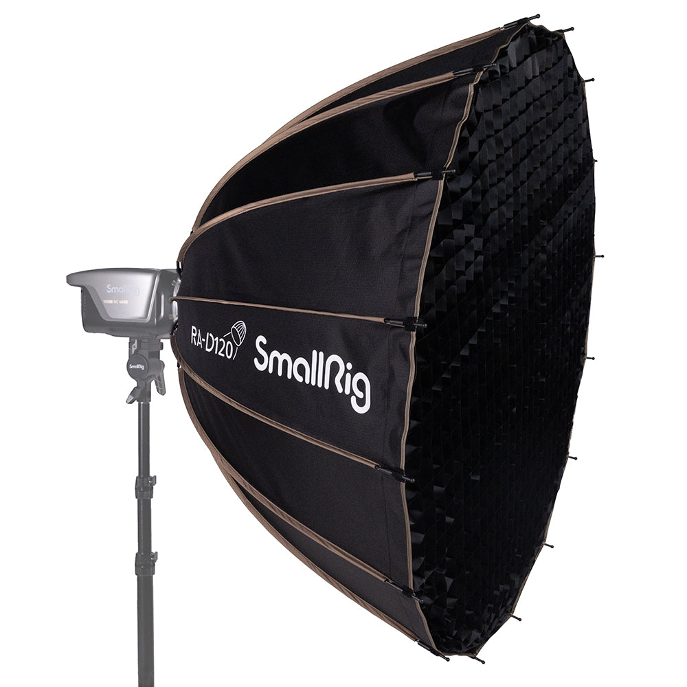 SmallRig Parabolic Softbox With Grid (RA-D120)
