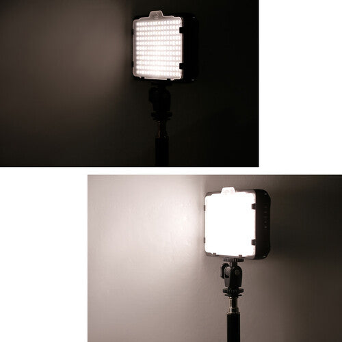 Neewer 176-LED Video Light Kit with 2 Batteries &amp; Dual USB Charger