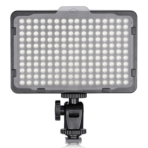 Neewer 176-LED Video Light Kit with 2 Batteries &amp; Dual USB Charger