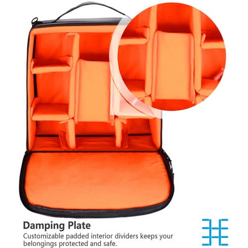 Neewer Soft Padded Camera Carrying Case