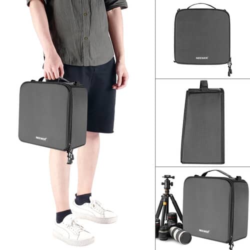 Neewer Soft Padded Camera Carrying Case
