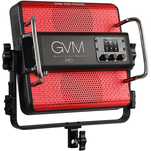 GVM YU150R PRO Bi-Color RGB LED Studio Panel