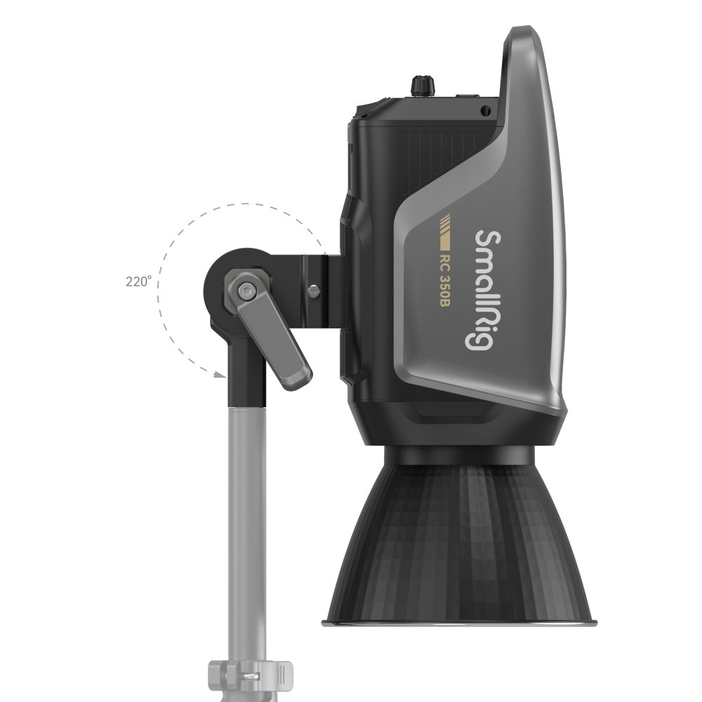 SMALLRIG RC350B COB LED VIDEO LIGHT 3967