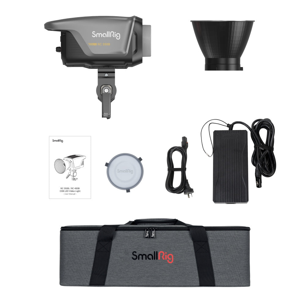 SMALLRIG RC350B COB LED VIDEO LIGHT 3967