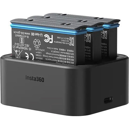INSTA360 INSAAQ/A X3 FAST CHARGING HUB