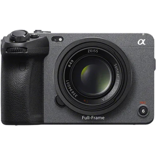 Sony FX3 Full-Frame Cinema Camera - Non-Warranty