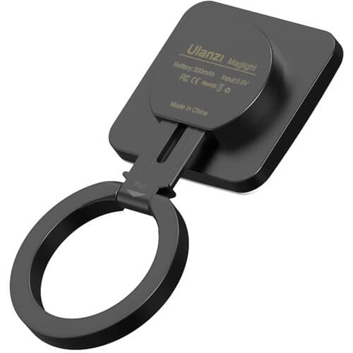 Ulanzi LT010 Ring Light with MagSafe-BLACK