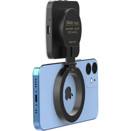 Ulanzi LT010 Ring Light with MagSafe-BLACK