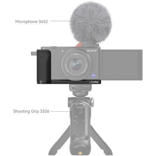 SmallRig Handle for Sony ZV-1F 4146