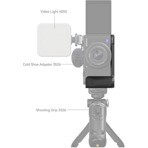 SmallRig Handle for Sony ZV-1F 4146