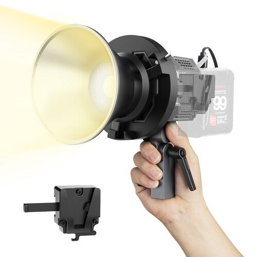 Synco COLBOR V-Mount Adapter + D-Tap to Type-C V-Mount Battery Cable