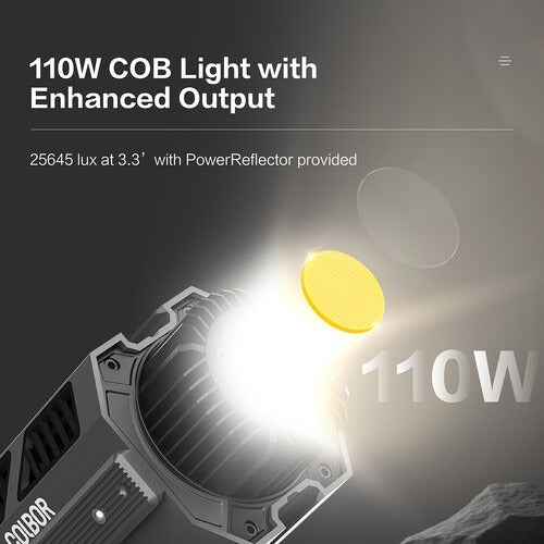 Synco COLBOR CL100X Bi-Color LED Video Monolight