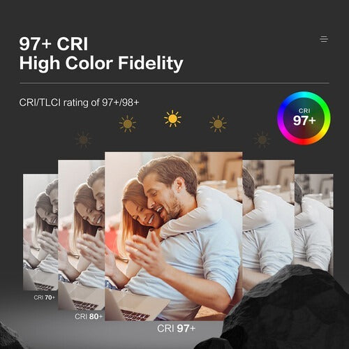 Synco COLBOR CL100X Bi-Color LED Video Monolight
