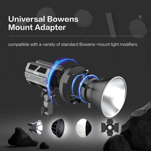 Synco COLBOR CL100X Bi-Color LED Video Monolight