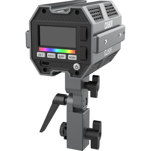 Synco COLBOR RGB COB VIDEO LIGHT CL60R