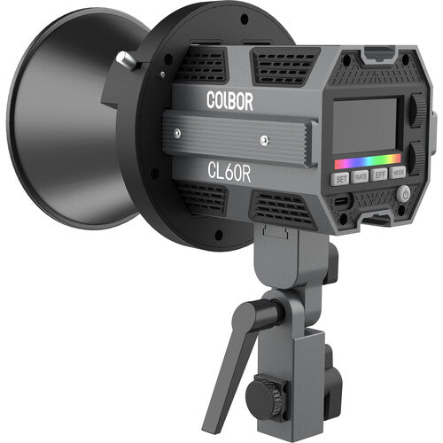 Synco COLBOR RGB COB VIDEO LIGHT CL60R