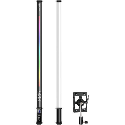 GVM BD100 RGB LED Tube Light (2-Light Kit)