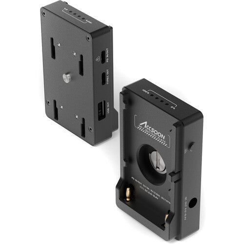 Accsoon ACC04 NP-F Battery Adapter