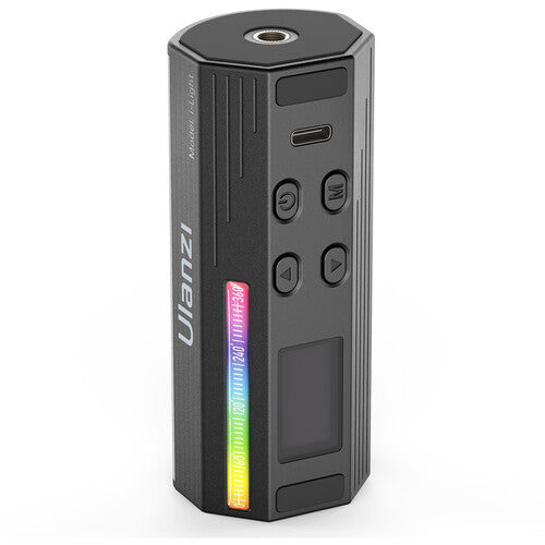 Ulanzi Compact Magnetic RGB LED Tube Light