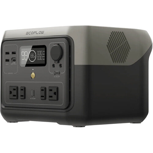 EcoFlow RIVER 2 MAX Portable Power Station