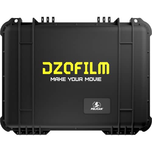 DZOFilm Catta Ace FF 18-35/35-80mm T2.9 Cine 2-Lens Bundle (PL/EF, Black)