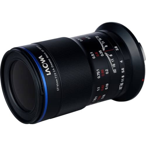Venus Optics Laowa 65mm f/2.8 2x Ultra Macro APO Lens (Canon RF)
