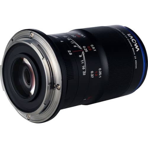 Venus Optics Laowa 65mm f/2.8 2x Ultra Macro APO Lens (Canon RF)