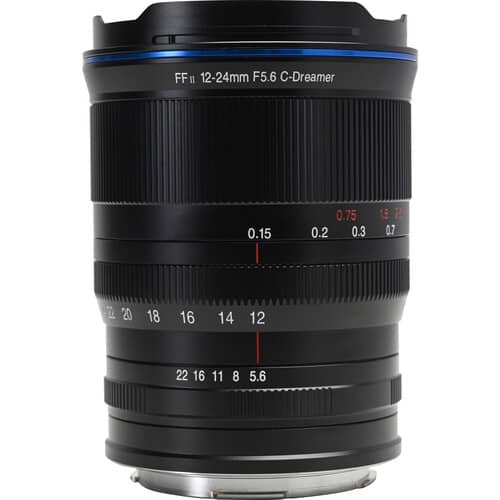 Venus Optics Laowa 12-24mm f/5.6 Zoom Lens (Leica L)