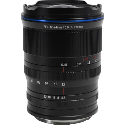 Venus Optics Laowa 12-24mm f/5.6 Zoom Lens (Leica L)