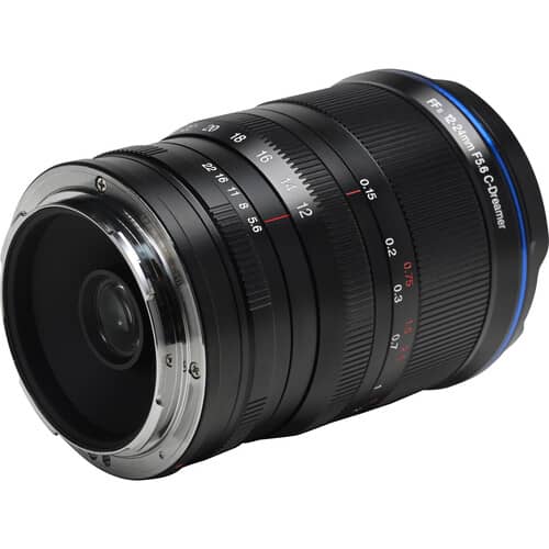 Venus Optics Laowa 12-24mm f/5.6 Zoom Lens (Leica L)