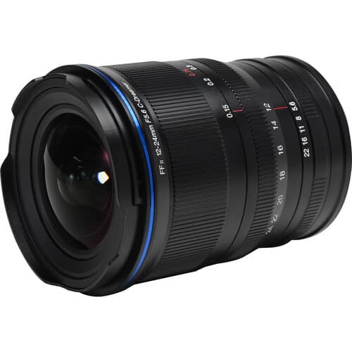 Venus Optics Laowa 12-24mm f/5.6 Zoom Lens (Leica L)