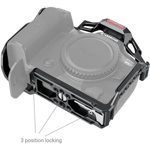 SMALLRIG FULL CAGE FOR EOS R5/R6/R5 C 2982B