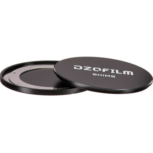 DZOFilm VESPID Retro 7-Lens Kit with Retro Silver EF Tool Kit and Hard Case