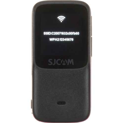SJCAM C200 Action Camera (Black)