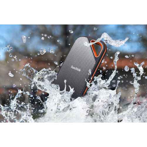 SanDisk 1TB Extreme PRO Portable SSD V2