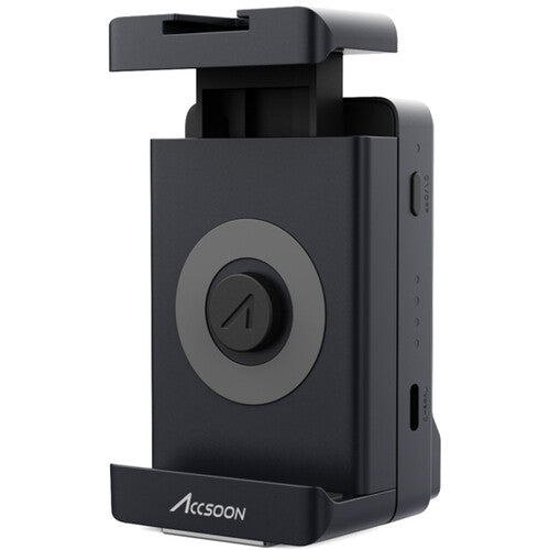 ACCSOON UIT02 SEEMO HDMI TO IOS VIDEO CAPTURE ADAPTER (BLACK)