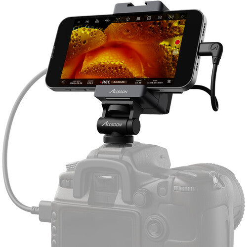 ACCSOON UIT02 SEEMO HDMI TO IOS VIDEO CAPTURE ADAPTER (BLACK)