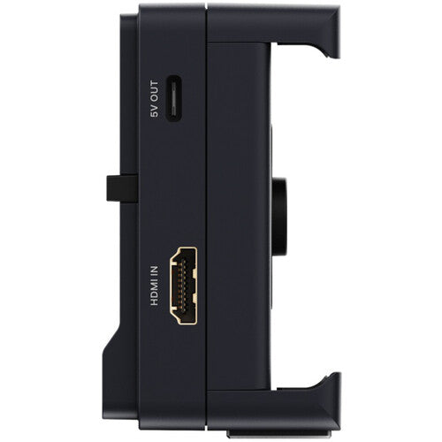 ACCSOON UIT02 SEEMO HDMI TO IOS VIDEO CAPTURE ADAPTER (BLACK)